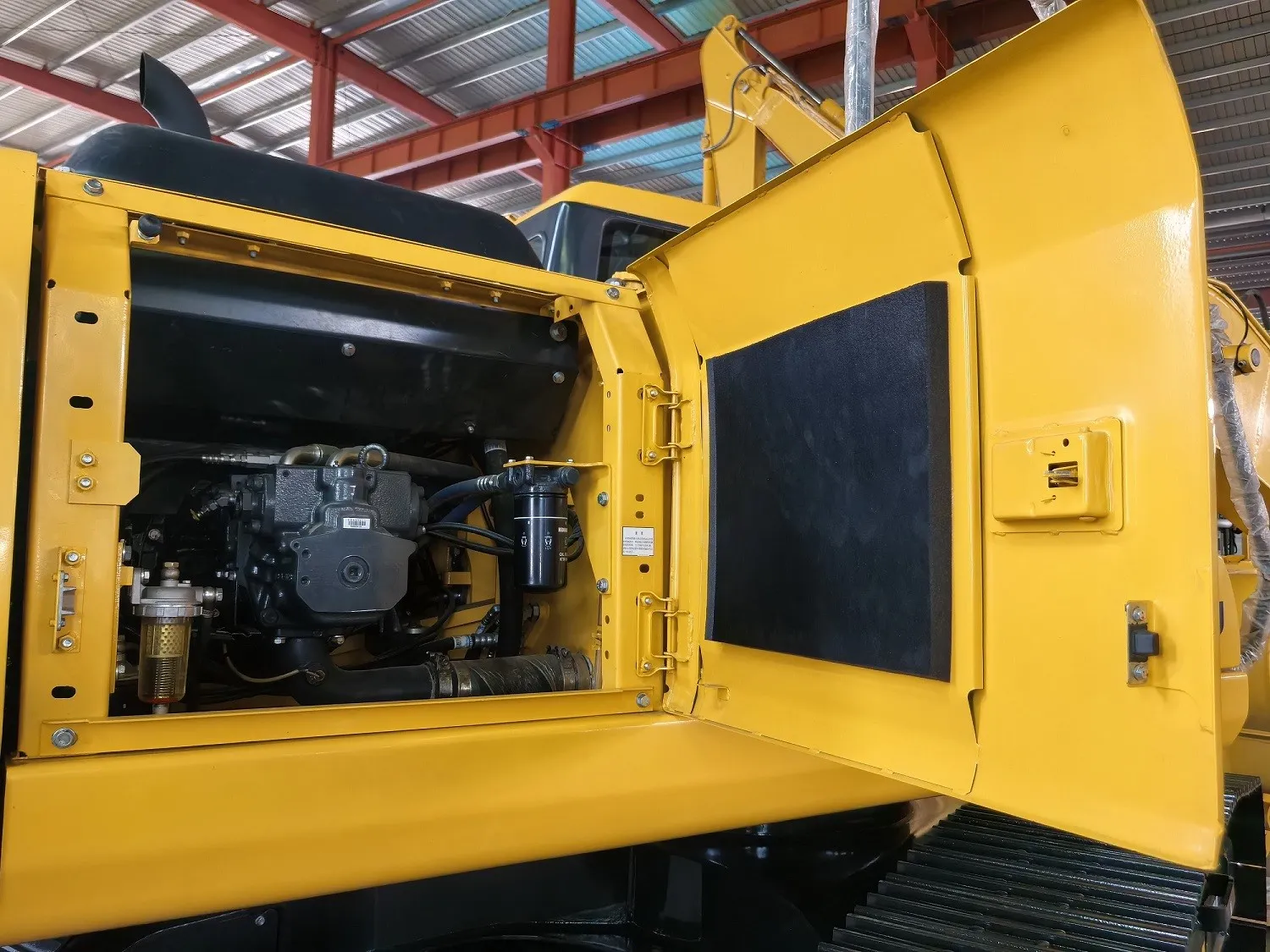Refurbished Excavators: Warranty, Inspection & ROI Considerations