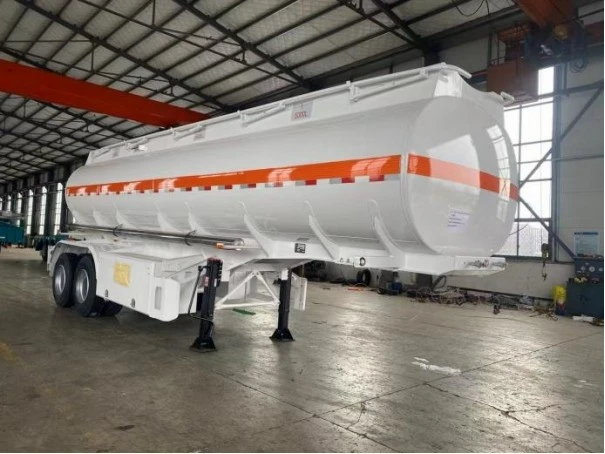 Oil Transportation Tanker Semi-trailer