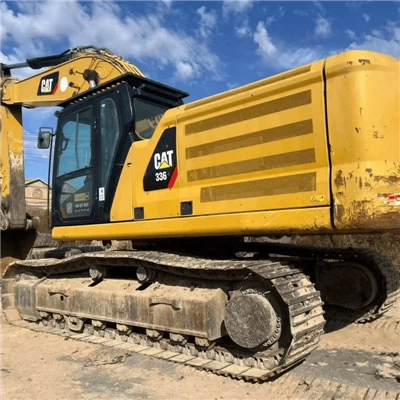 Used CAT 336D Crawler Excavator